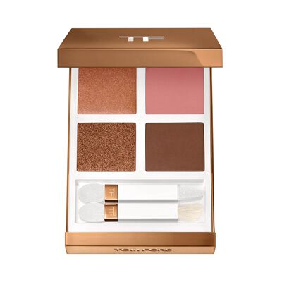 SOLEIL EYE COLOR QUAD (PALETA PARA ROSTRO)